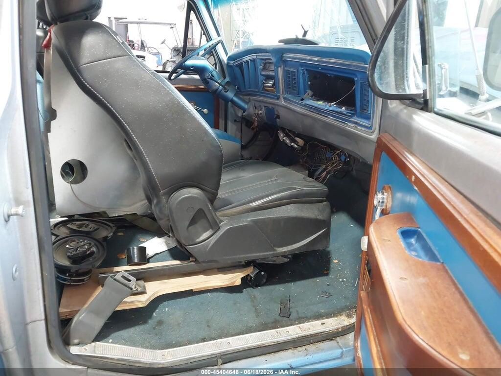 000000F10HNS42713 1974 FORD F100 photo no. 5