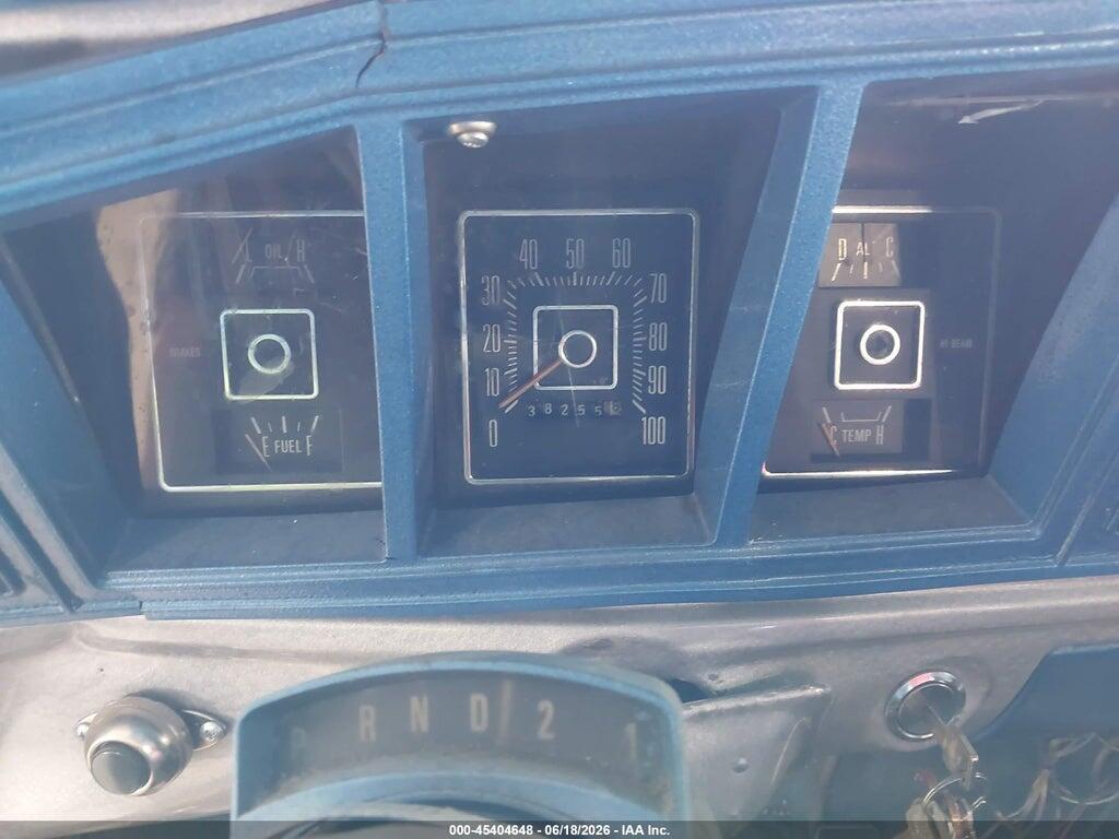 000000F10HNS42713 1974 FORD F100 photo no. 7