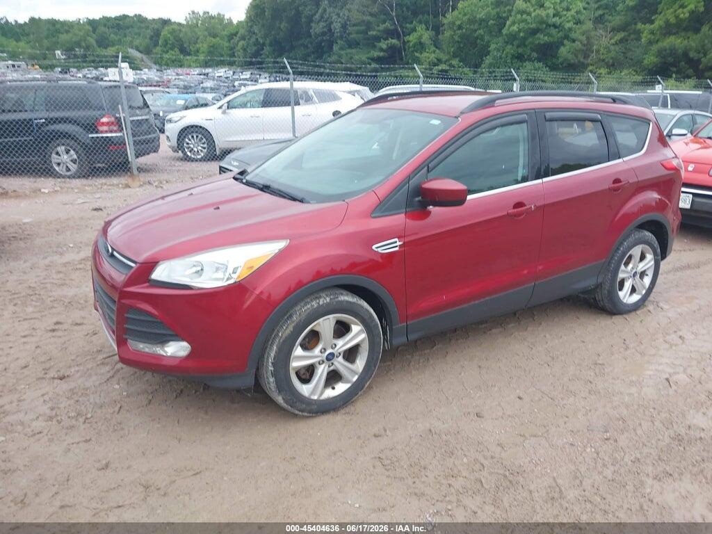 1FMCU9G91GUA80112 2016 FORD ESCAPE photo no. 2