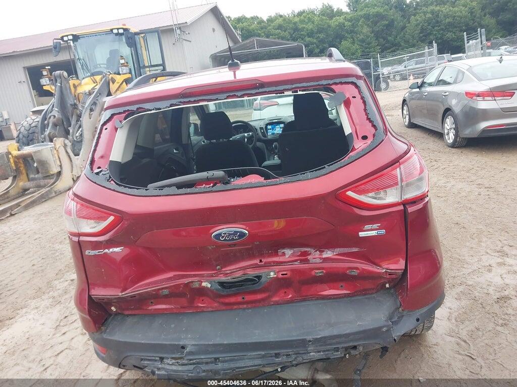 1FMCU9G91GUA80112 2016 FORD ESCAPE photo no. 6