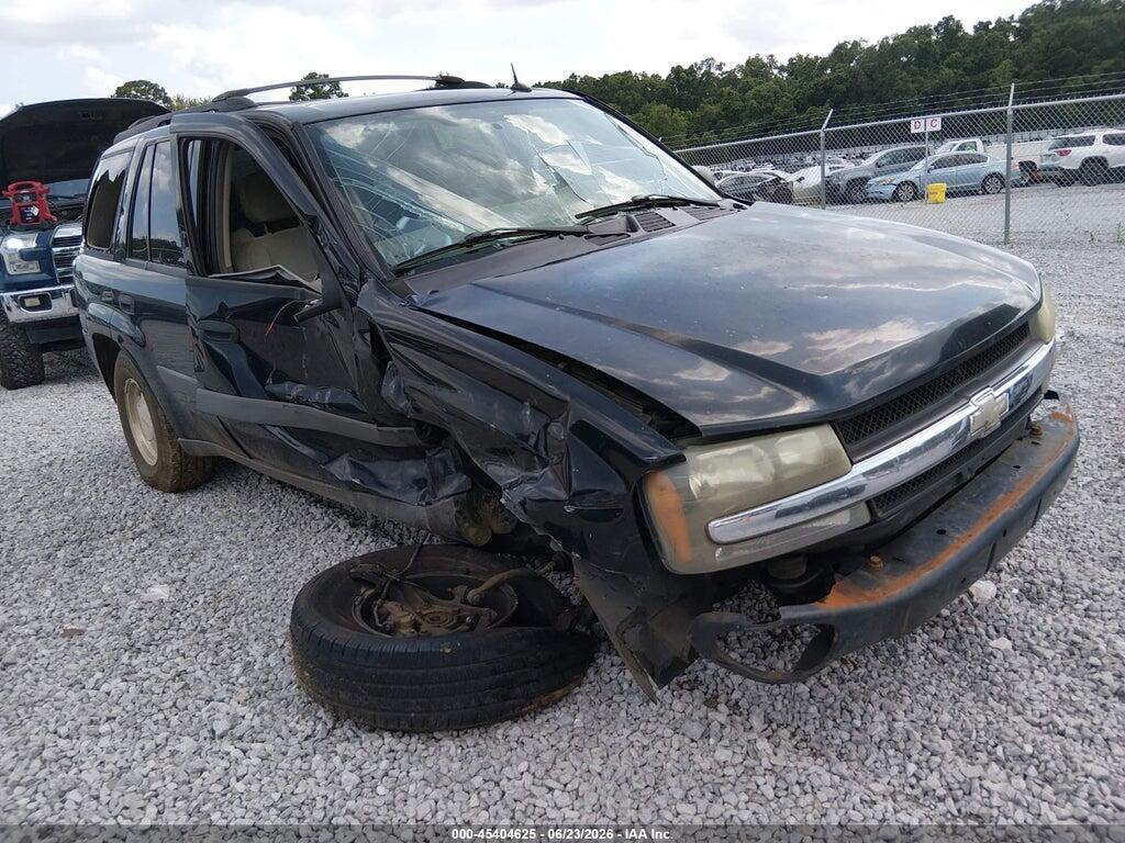 1GNDS13S052108152 2005 CHEVROLET TRAILBLAZER photo no. 1