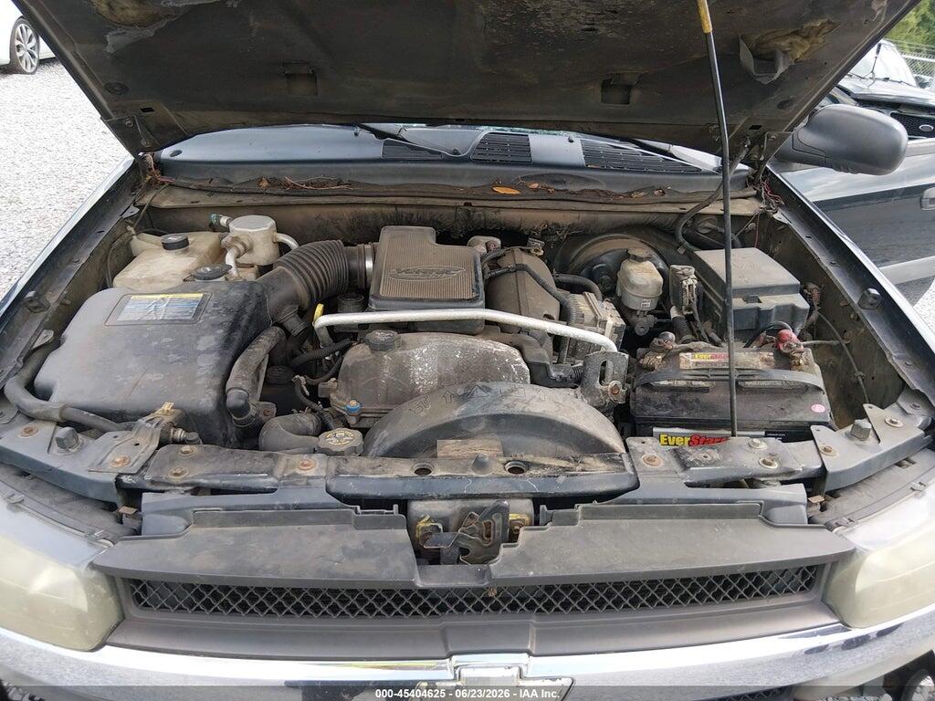 1GNDS13S052108152 2005 CHEVROLET TRAILBLAZER photo no. 10