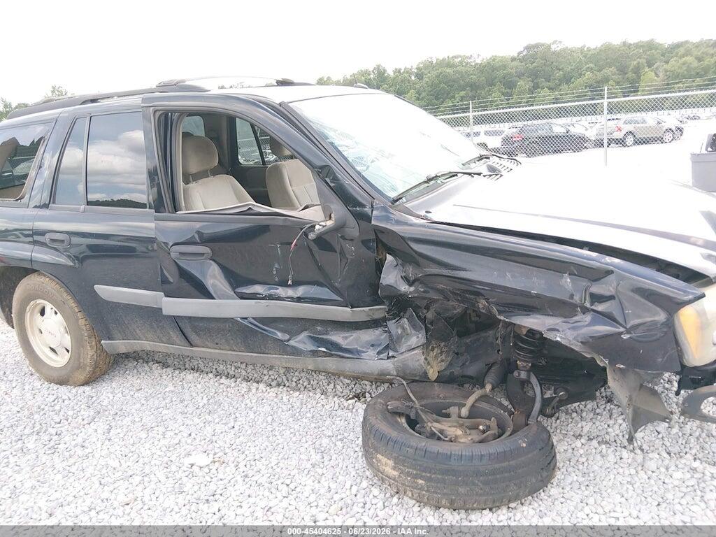 1GNDS13S052108152 2005 CHEVROLET TRAILBLAZER photo no. 6
