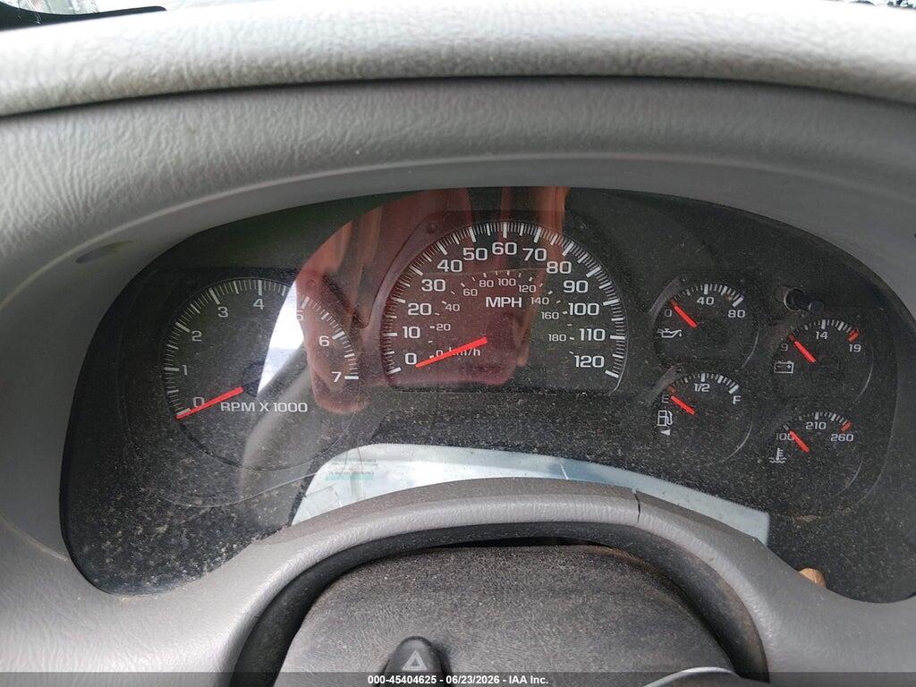 1GNDS13S052108152 2005 CHEVROLET TRAILBLAZER photo no. 7