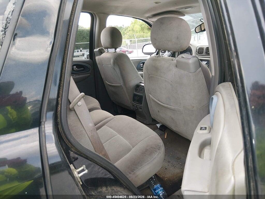 1GNDS13S052108152 2005 CHEVROLET TRAILBLAZER photo no. 8