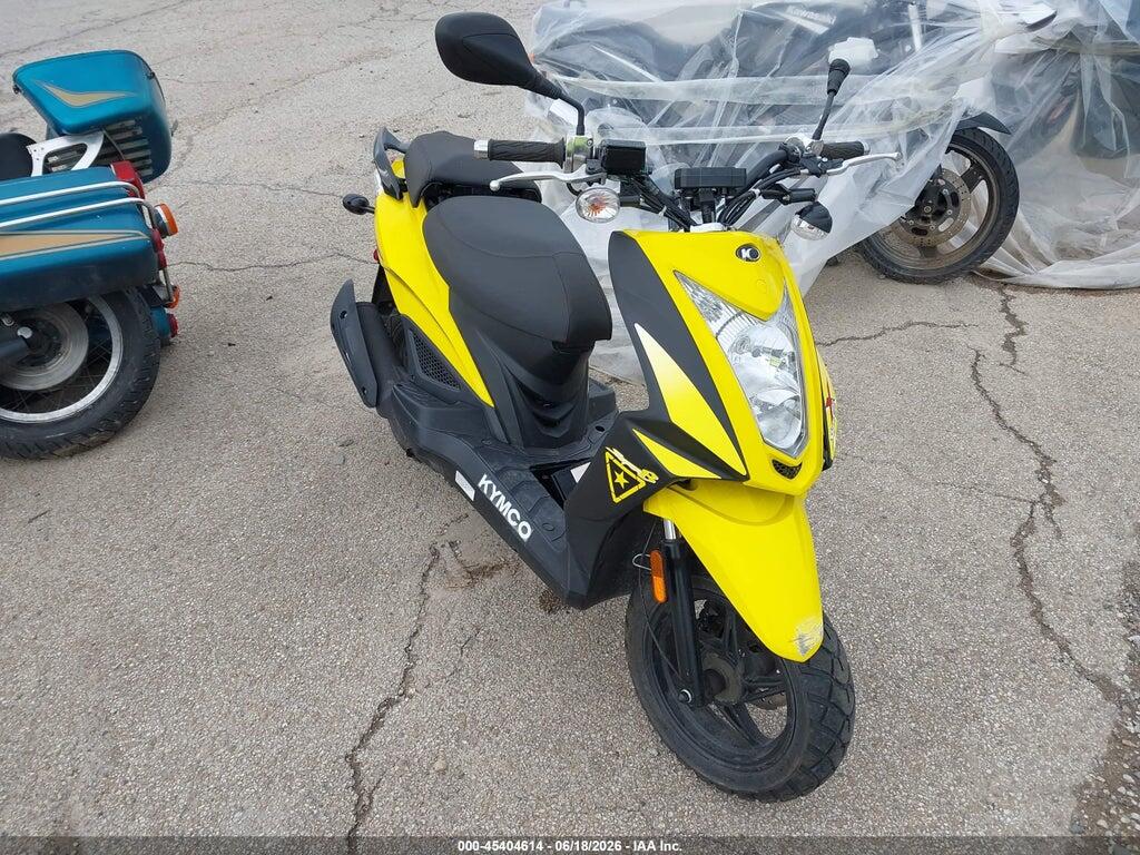 LC2D3J105HC200201 2017 KYMCO USA INC SUPER 8 photo no. 1