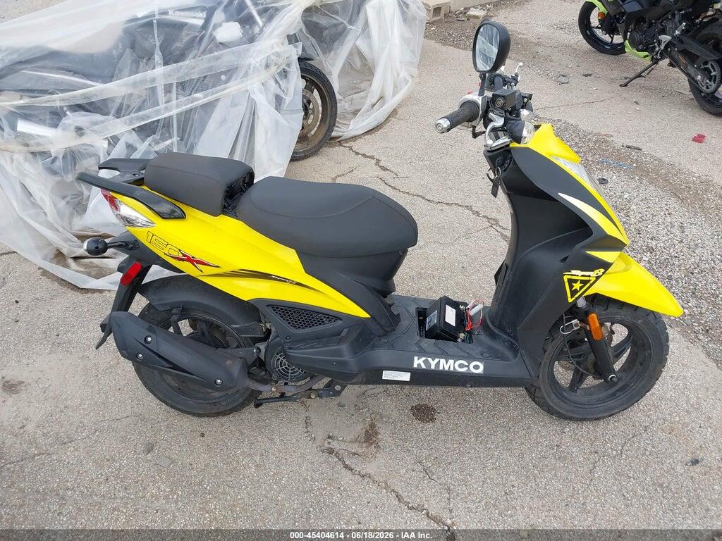 LC2D3J105HC200201 2017 KYMCO USA INC SUPER 8 photo no. 12