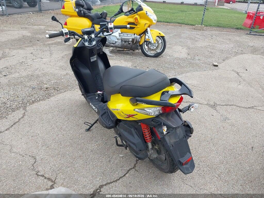 LC2D3J105HC200201 2017 KYMCO USA INC SUPER 8 photo no. 3
