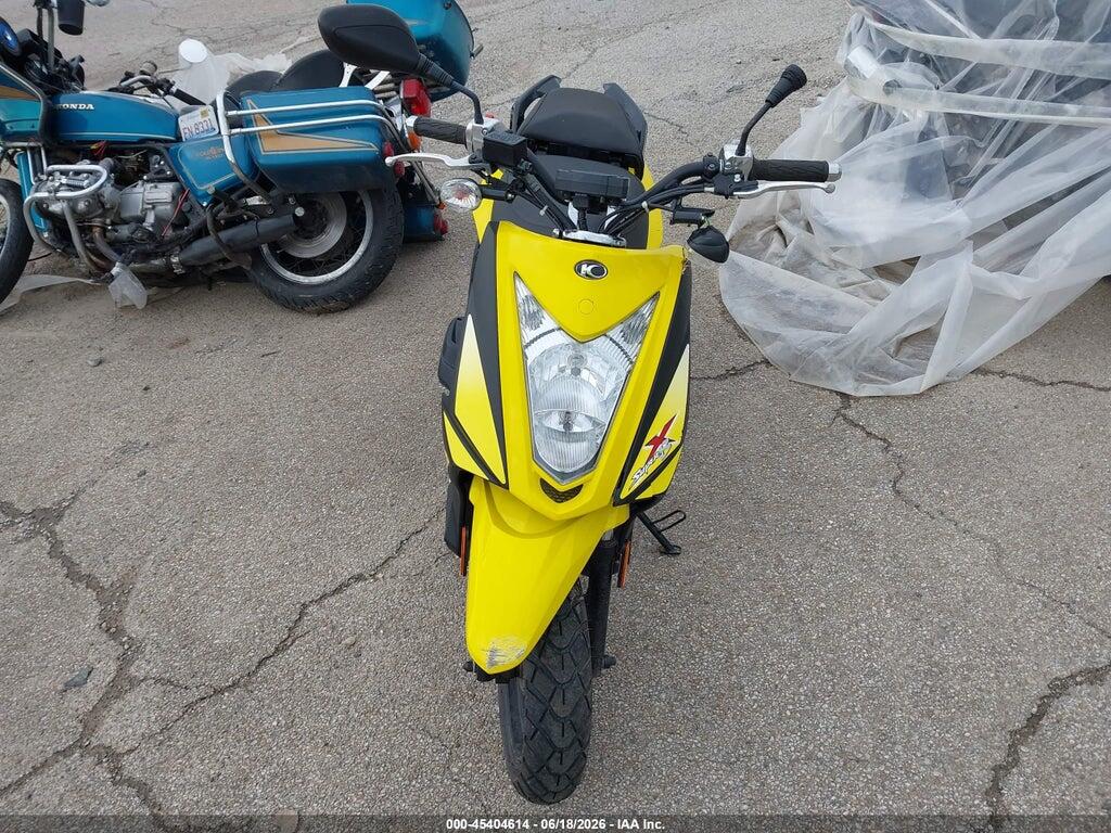 LC2D3J105HC200201 2017 KYMCO USA INC SUPER 8 photo no. 5