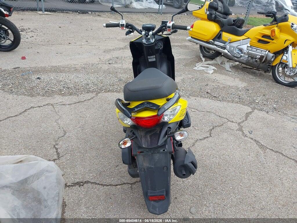 LC2D3J105HC200201 2017 KYMCO USA INC SUPER 8 photo no. 6