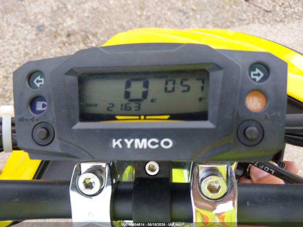 LC2D3J105HC200201 2017 KYMCO USA INC SUPER 8 photo no. 7