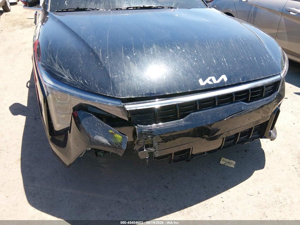 3KPFW4DEXSE188834 2025 KIA K4 photo no. 6