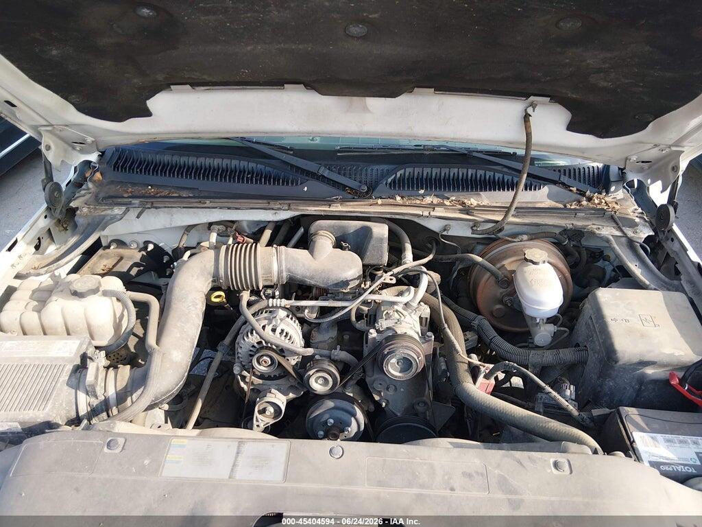 3GCEC14X56G272378 2006 CHEVROLET SILVERADO 1500 photo no. 10