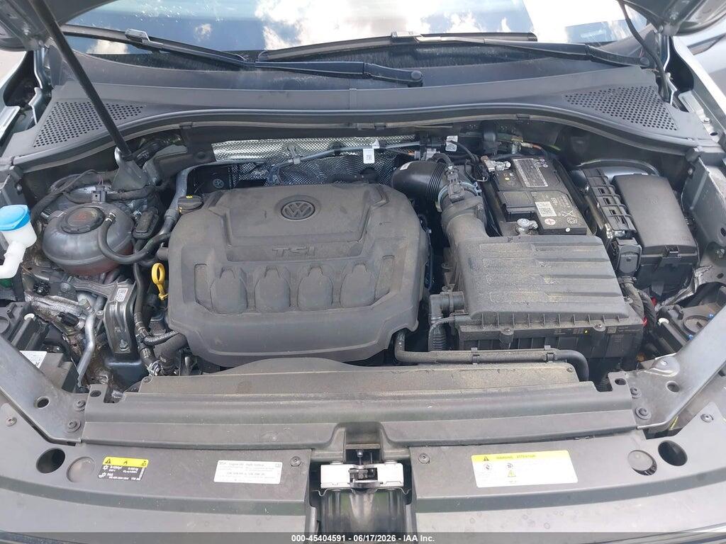 3VV3B7AX0PM139422 2023 VOLKSWAGEN TIGUAN photo no. 10