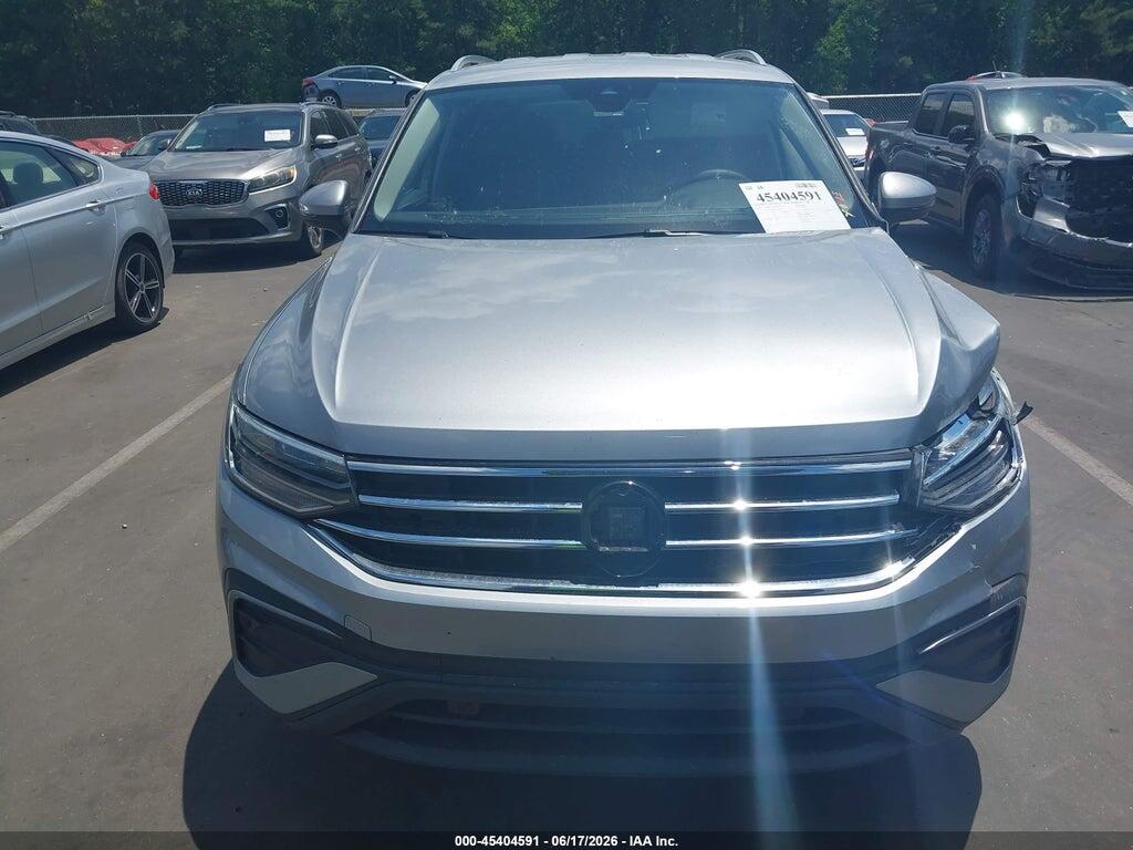 3VV3B7AX0PM139422 2023 VOLKSWAGEN TIGUAN photo no. 12