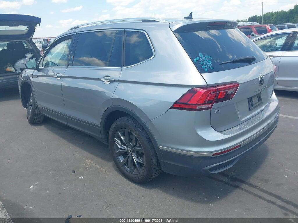 3VV3B7AX0PM139422 2023 VOLKSWAGEN TIGUAN photo no. 3