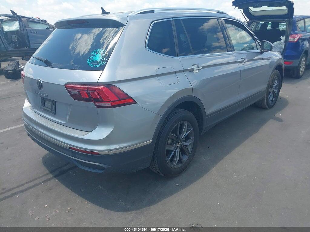 3VV3B7AX0PM139422 2023 VOLKSWAGEN TIGUAN photo no. 4