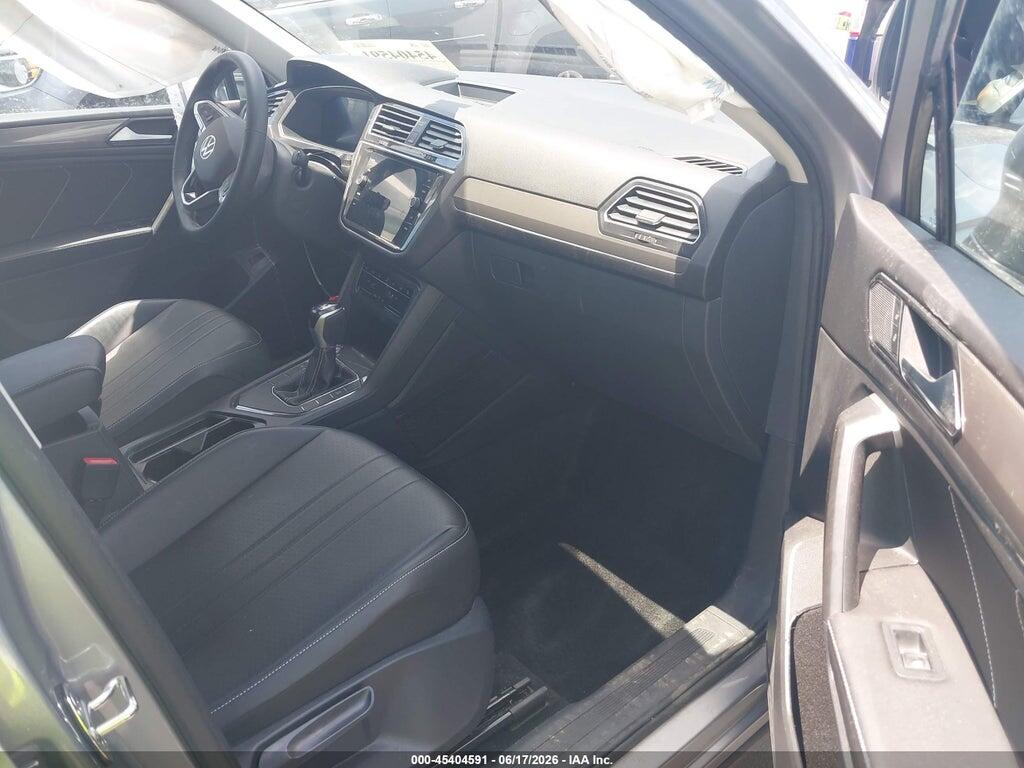 3VV3B7AX0PM139422 2023 VOLKSWAGEN TIGUAN photo no. 5