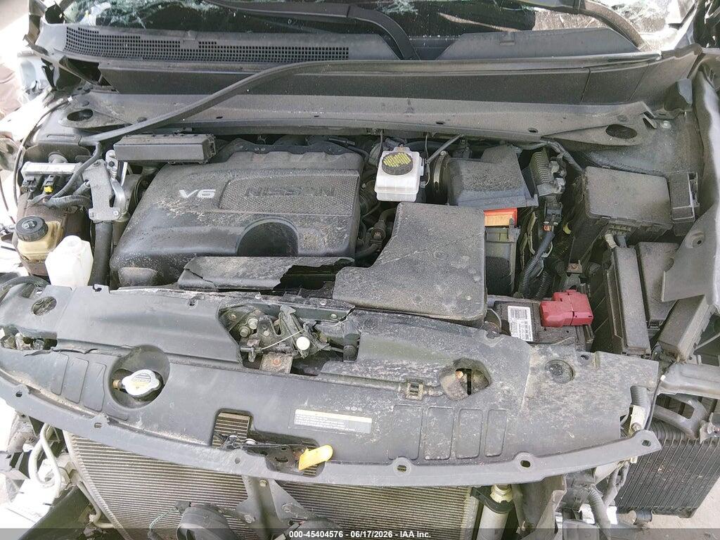 5N1DR2MM5KC608545 2019 NISSAN PATHFINDER photo no. 10