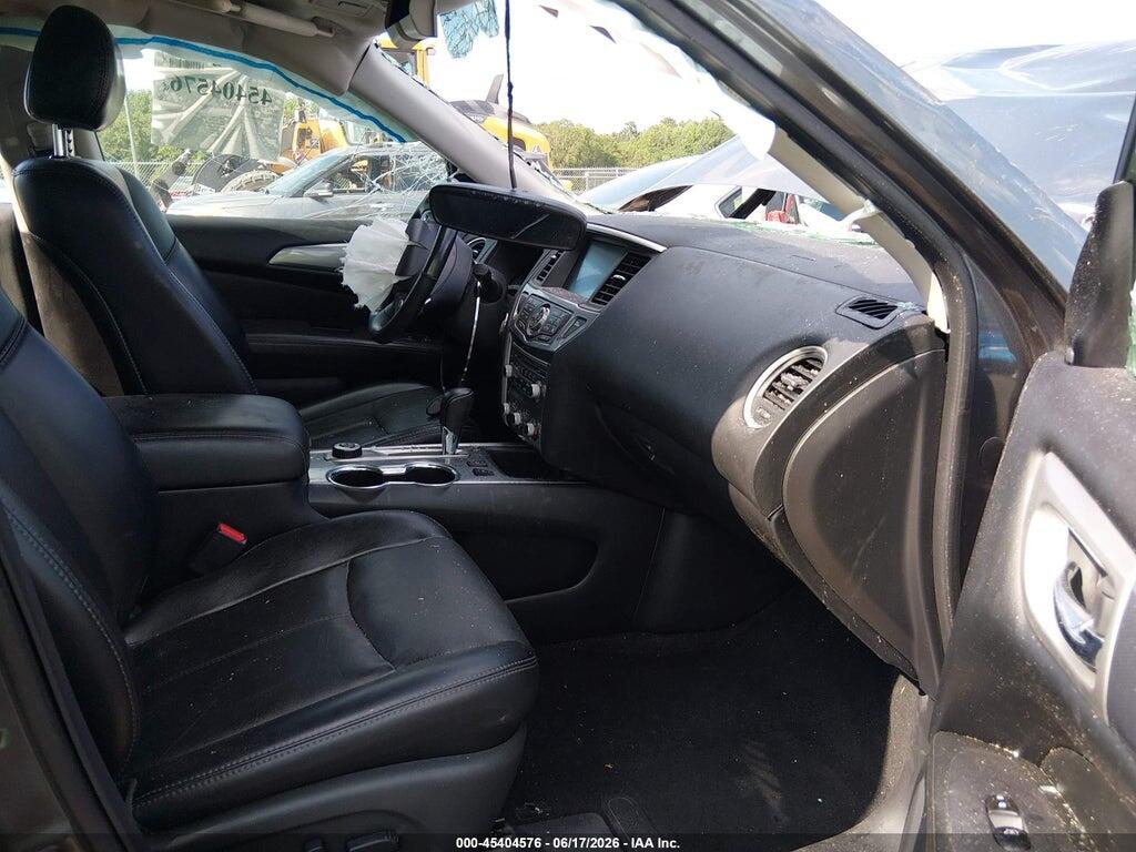 5N1DR2MM5KC608545 2019 NISSAN PATHFINDER photo no. 5