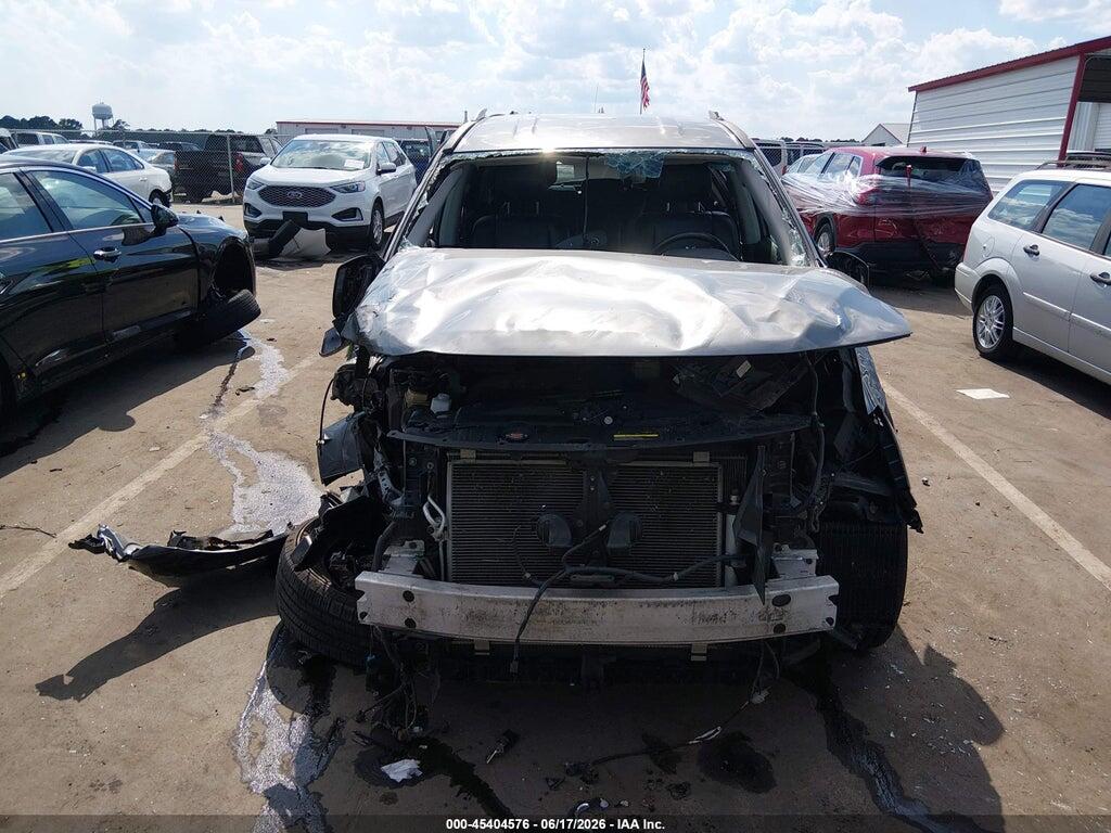 5N1DR2MM5KC608545 2019 NISSAN PATHFINDER photo no. 6