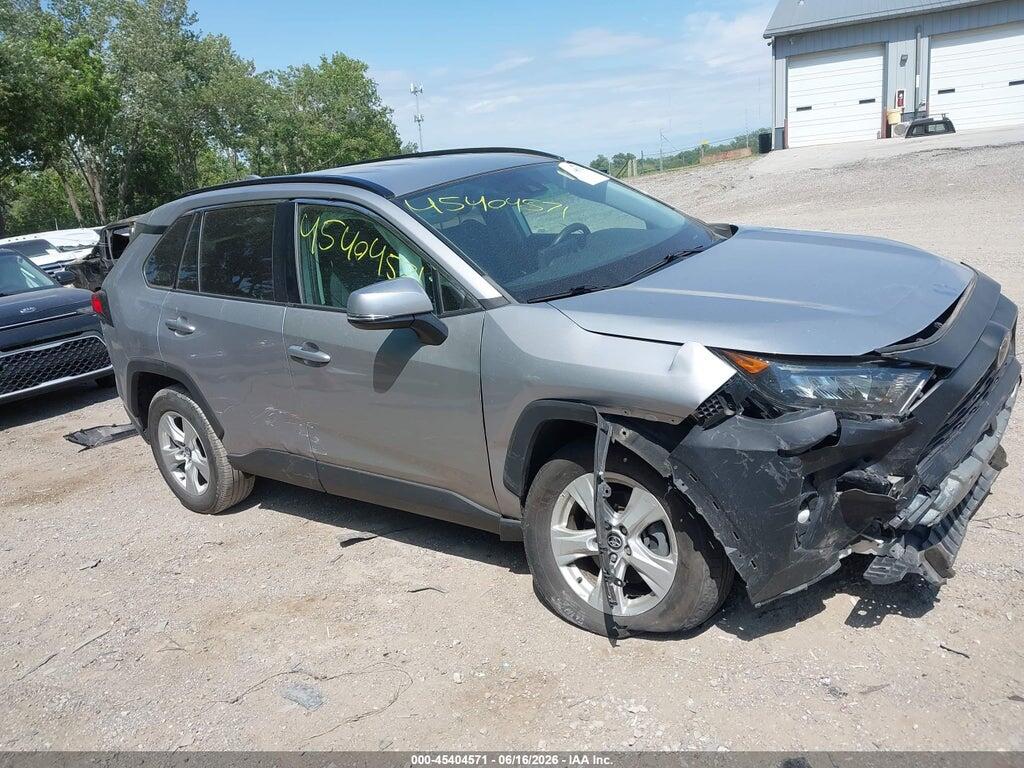 2T3W1RFV8LC059698 2020 TOYOTA RAV4 photo no. 1