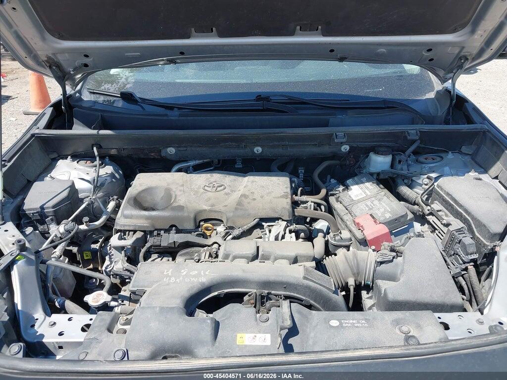 2T3W1RFV8LC059698 2020 TOYOTA RAV4 photo no. 10