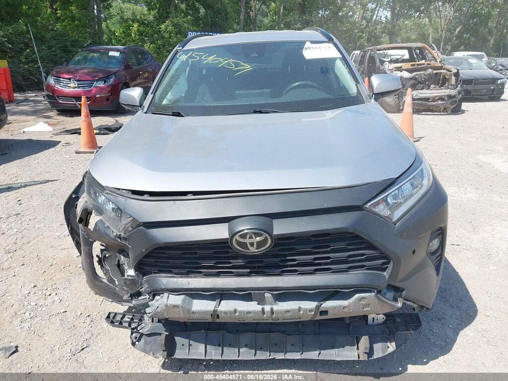 2T3W1RFV8LC059698 2020 TOYOTA RAV4 photo no. 12