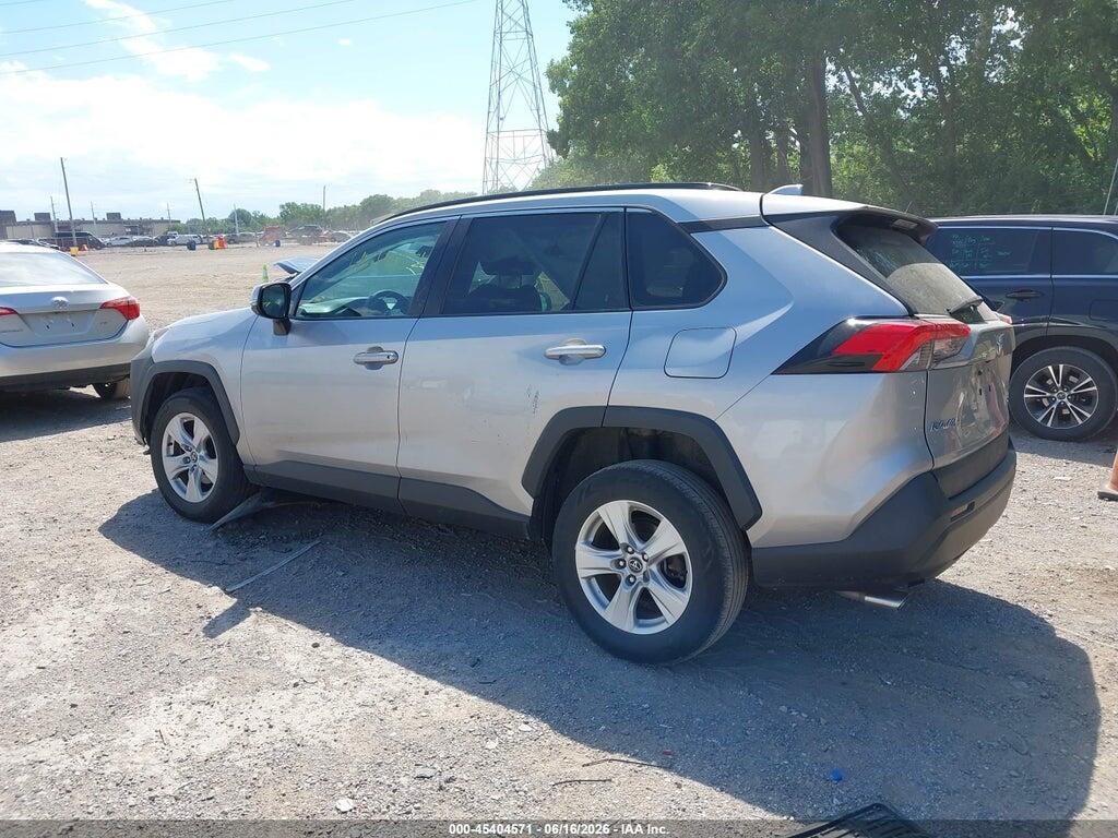 2T3W1RFV8LC059698 2020 TOYOTA RAV4 photo no. 3