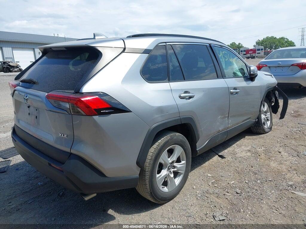 2T3W1RFV8LC059698 2020 TOYOTA RAV4 photo no. 4