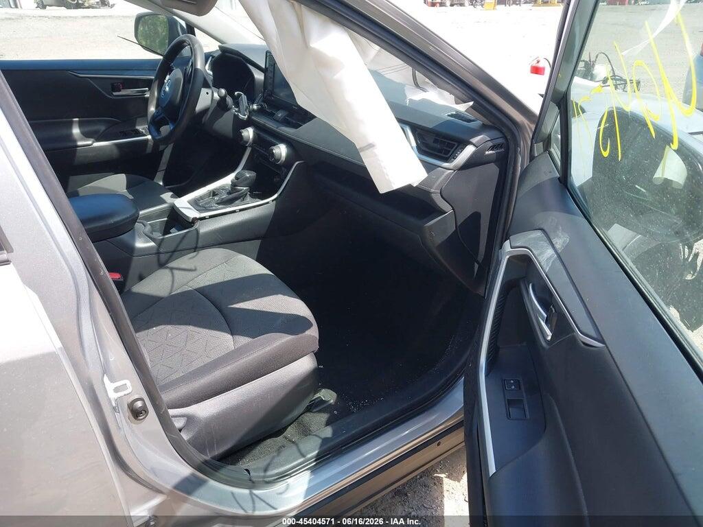 2T3W1RFV8LC059698 2020 TOYOTA RAV4 photo no. 5