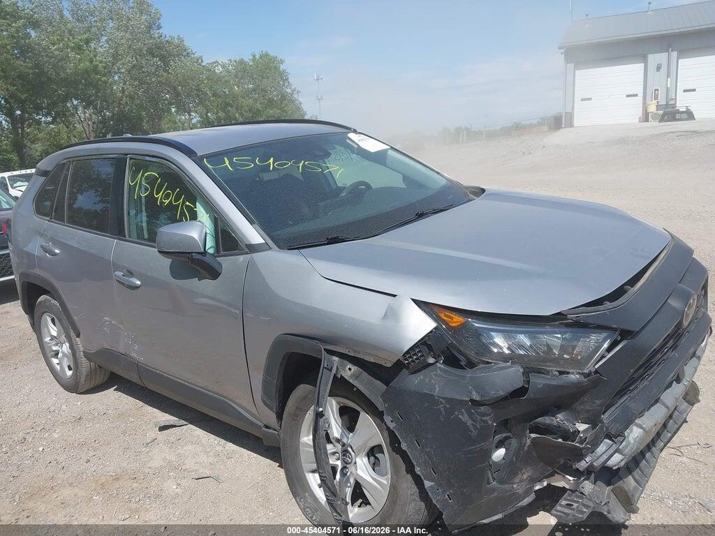 2T3W1RFV8LC059698 2020 TOYOTA RAV4 photo no. 6