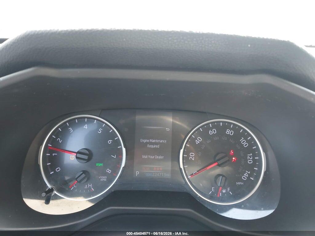 2T3W1RFV8LC059698 2020 TOYOTA RAV4 photo no. 7