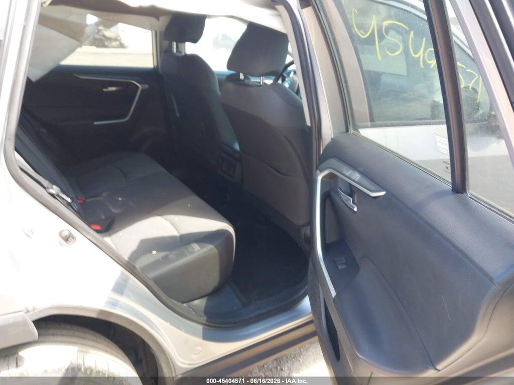 2T3W1RFV8LC059698 2020 TOYOTA RAV4 photo no. 8