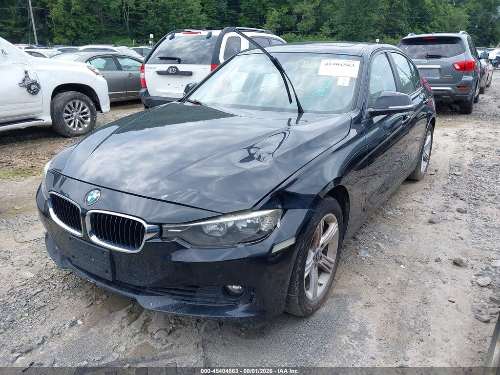 WBA3B5G59DNS03948 2013 BMW 328I photo no. 2