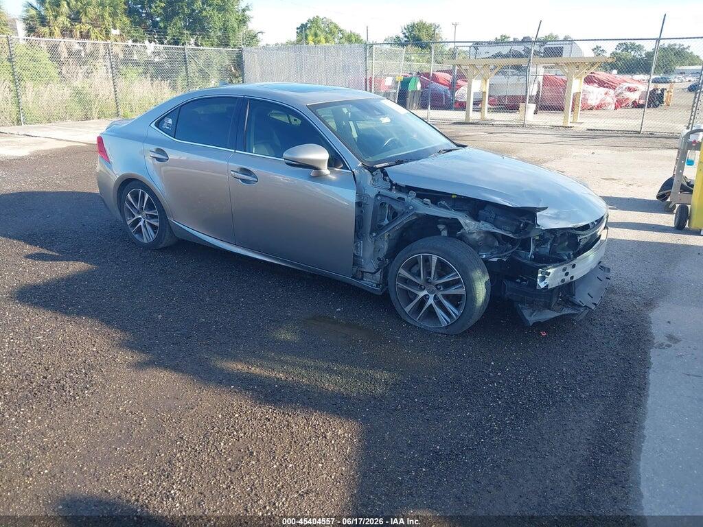 JTHAA1D25L5103598 2020 LEXUS IS 300 photo no. 1