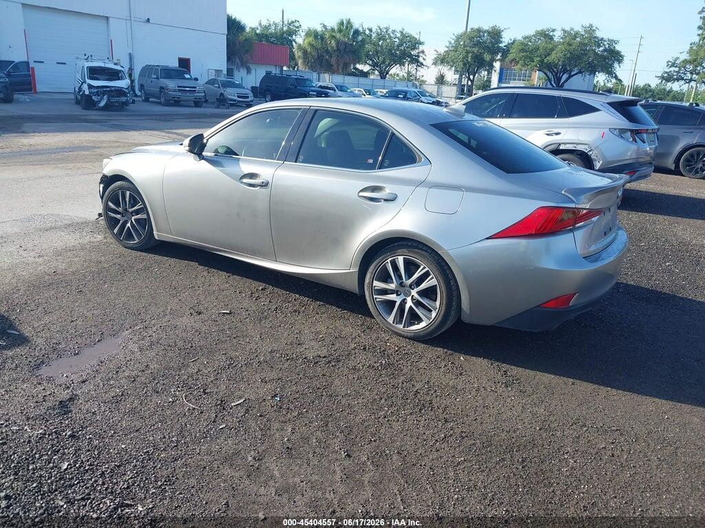 JTHAA1D25L5103598 2020 LEXUS IS 300 photo no. 3