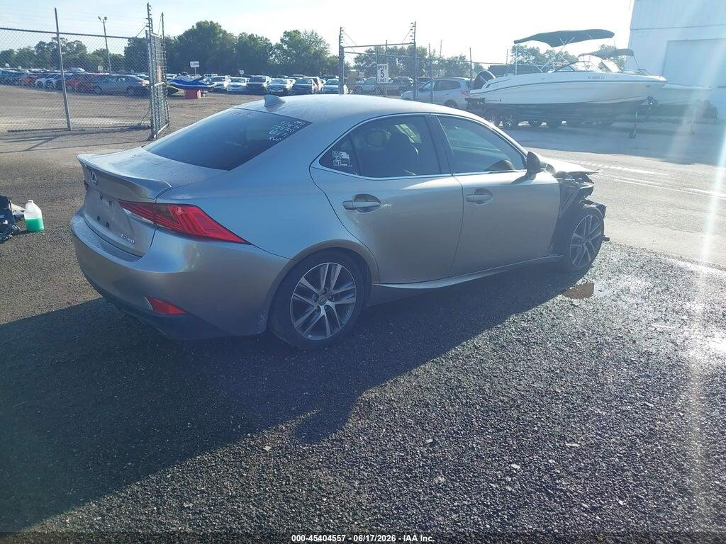JTHAA1D25L5103598 2020 LEXUS IS 300 photo no. 4