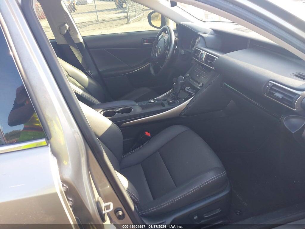 JTHAA1D25L5103598 2020 LEXUS IS 300 photo no. 5