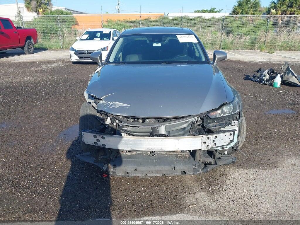 JTHAA1D25L5103598 2020 LEXUS IS 300 photo no. 6