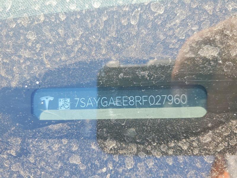 2024 TESLA MODEL Y — Фото 13 из 13