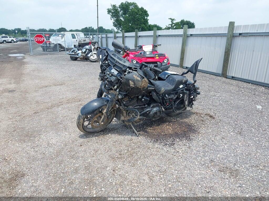 1HD1ABL12PB655162 2023 HARLEY-DAVIDSON FLHXST photo no. 2