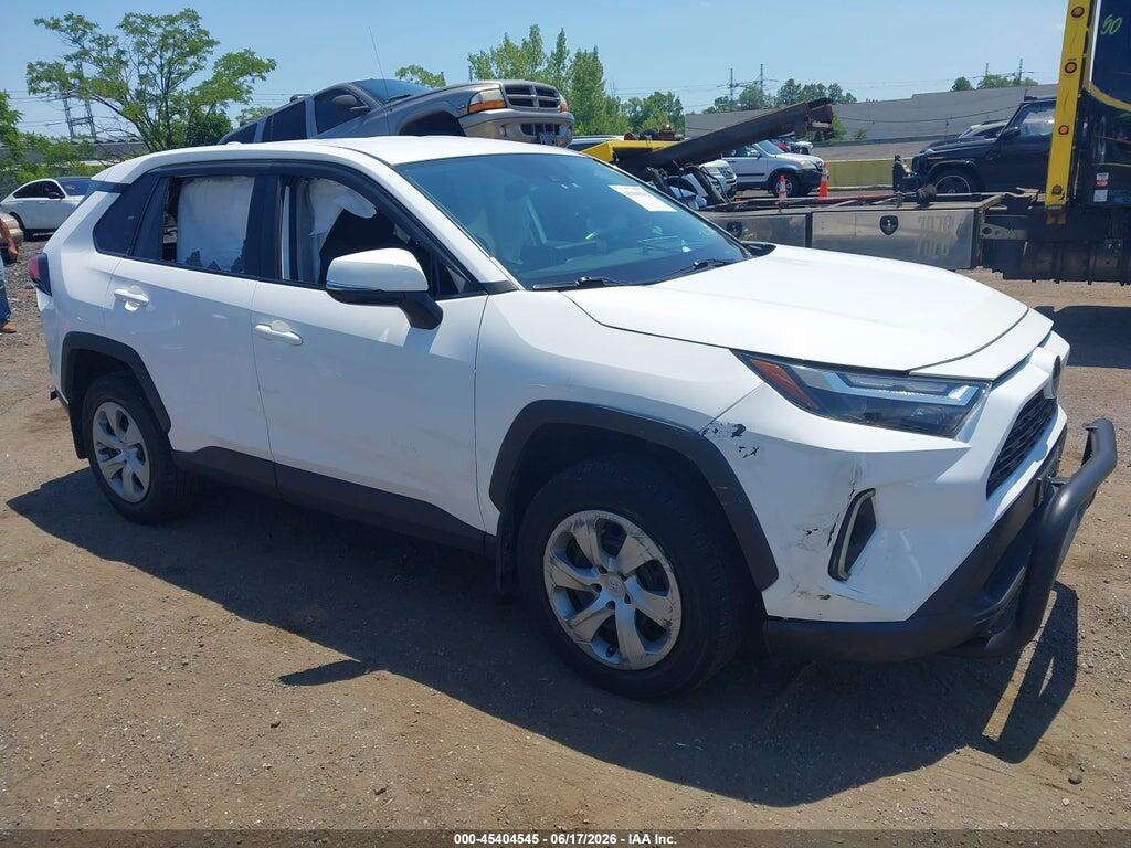 2T3G1RFV7PC370677 2023 TOYOTA RAV4 photo no. 1