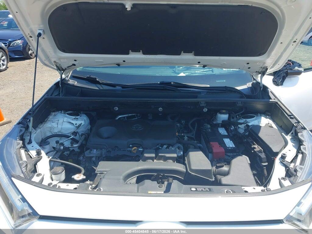2T3G1RFV7PC370677 2023 TOYOTA RAV4 photo no. 10