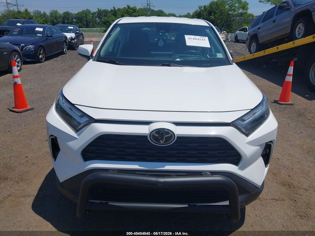 2T3G1RFV7PC370677 2023 TOYOTA RAV4 photo no. 12