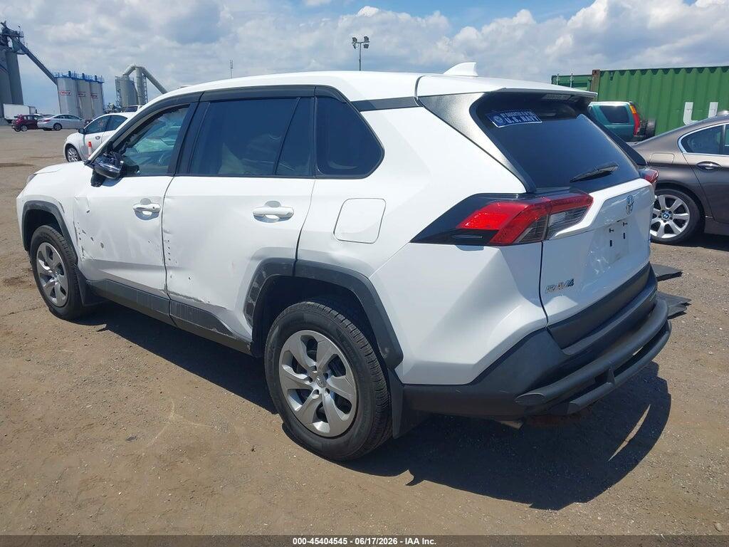 2T3G1RFV7PC370677 2023 TOYOTA RAV4 photo no. 3