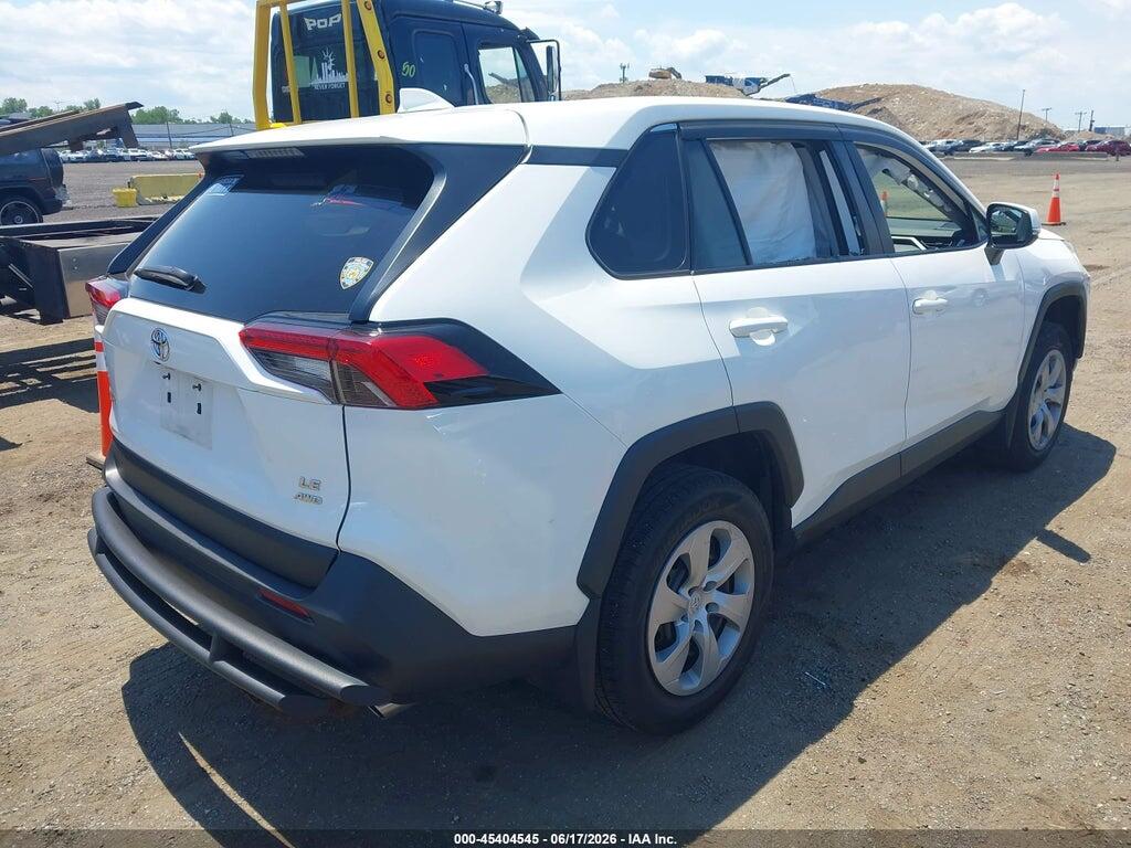 2T3G1RFV7PC370677 2023 TOYOTA RAV4 photo no. 4