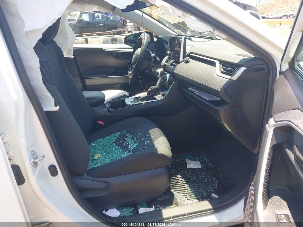 2T3G1RFV7PC370677 2023 TOYOTA RAV4 photo no. 5