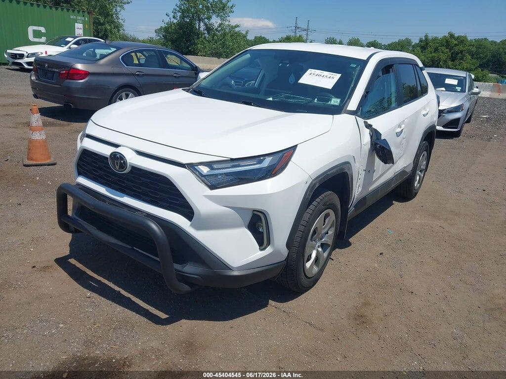 2T3G1RFV7PC370677 2023 TOYOTA RAV4 photo no. 6
