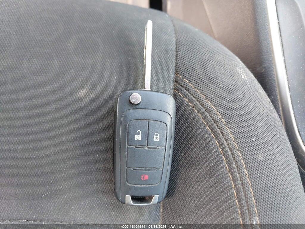 KL7CJKSB8JB647866 2018 CHEVROLET TRAX photo no. 11
